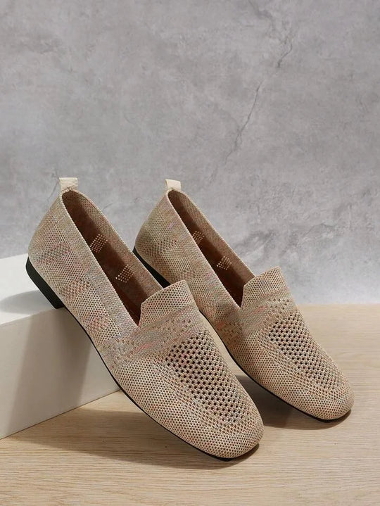EB | Rutschfeste Flache Schuhe