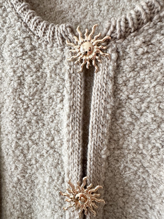 EB | Gemütliche Plüsch Teddyjacke für Lässig Schicke Looks