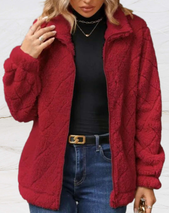 EB | Schlichte und Stylische Winterjacke