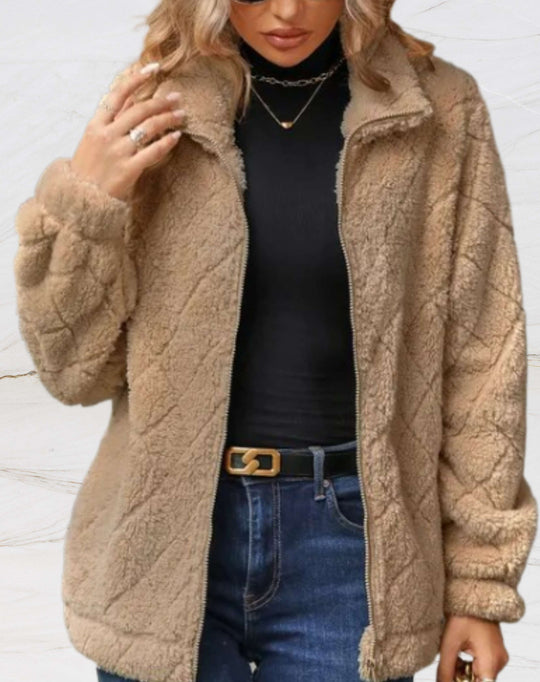 EB | Entspannte und Modische Winterjacke