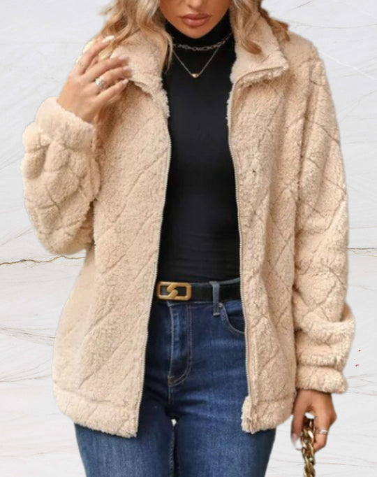 EB | Moderne und Bequeme Winterjacke