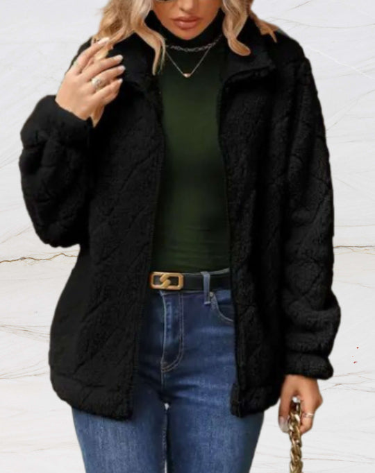 EB | Entspannte und Modische Winterjacke