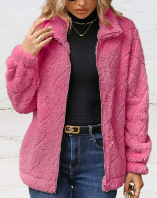 EB | Moderne und Bequeme Winterjacke