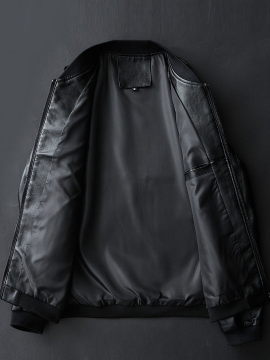 EB | Lederjacke