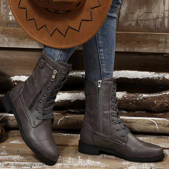Klassische Damenstiefel im zeitlosen Design EB EB