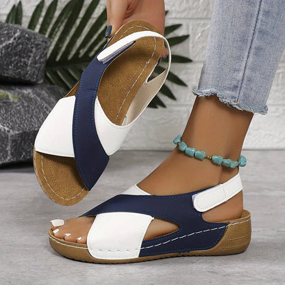 EB | Ultrakomfortabel Ortopædisk Sandal