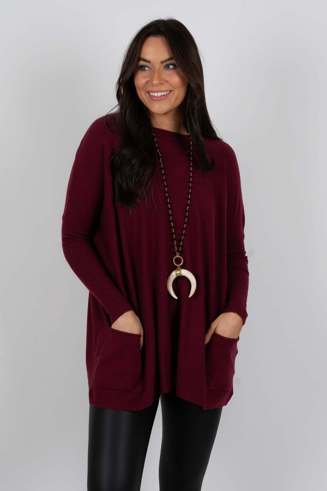 EB | Komfort Smitten Pullover