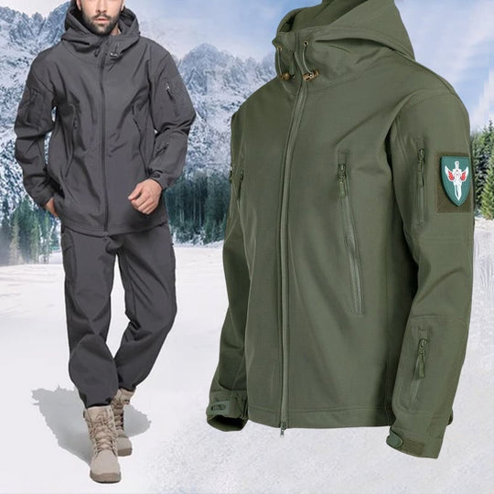 EB | Wasserdichte Windjacke für Herren