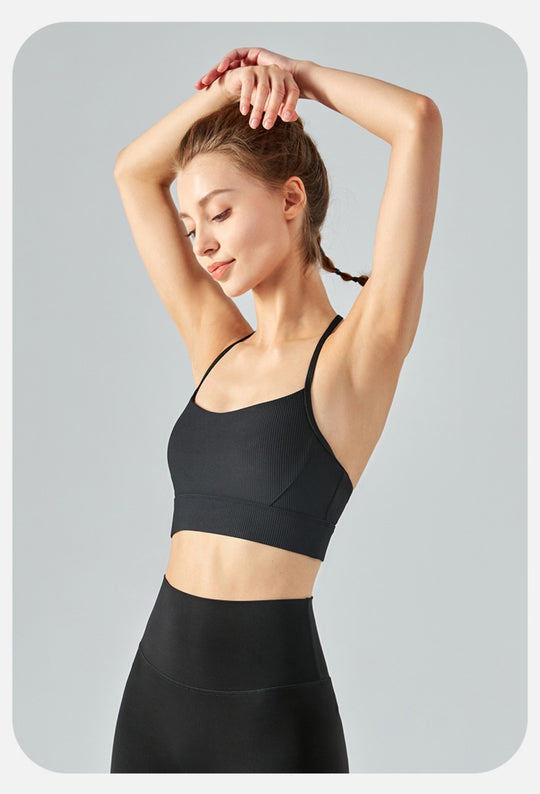 EB | Yoga-Weste mit Hals