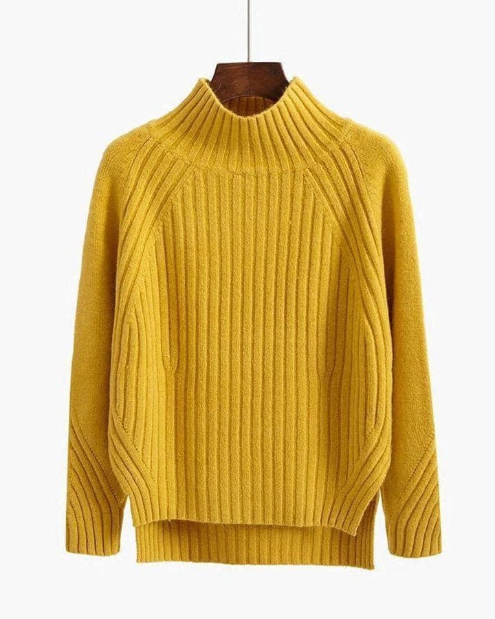 EB | Rollkragenpullover Klassischer Zeitloser Stil Ideal für den Winter