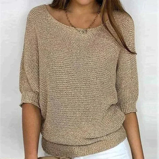 EB | schicker Strickpullover für den Alltag