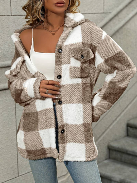 EB | Modische und Mühelose Allgemeine Jacke