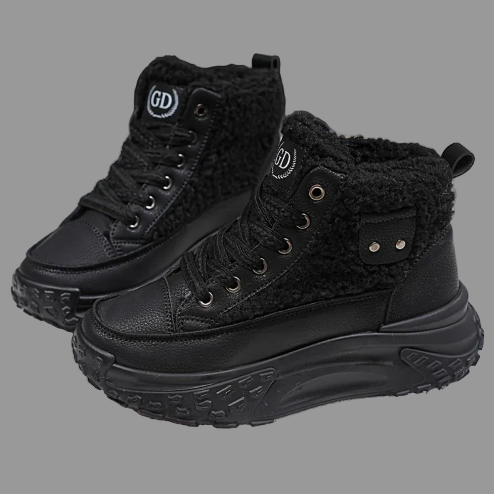 EB | Gefütterte Winterschuhe Damen