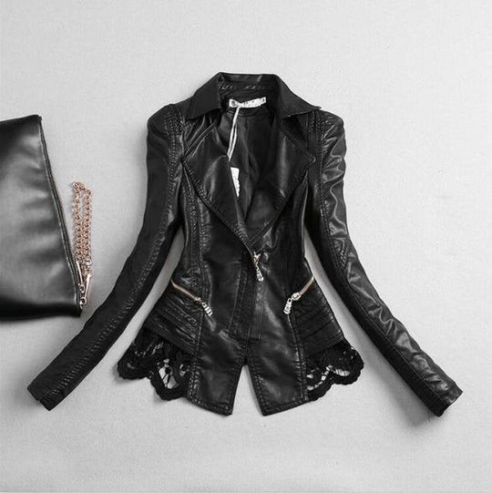 EB | When We Were Young Lederjacke