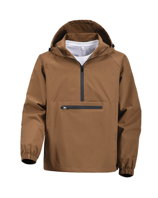 EB | Outdoor Jacke Wind und Wasserdicht