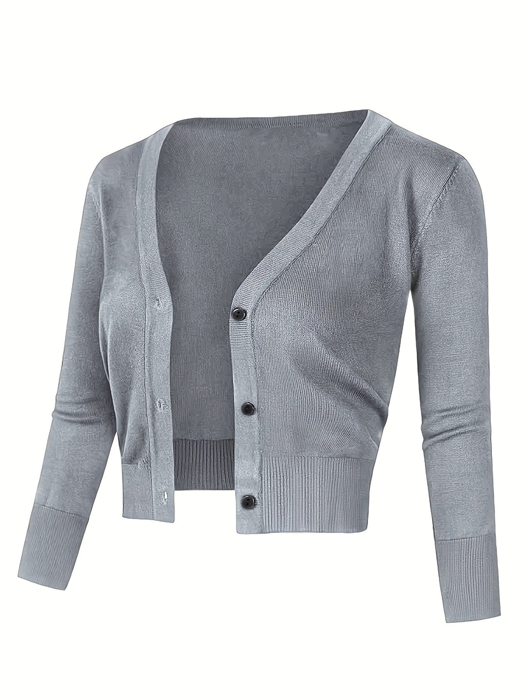 EB | Bolerojacke mit Knopfverschluss