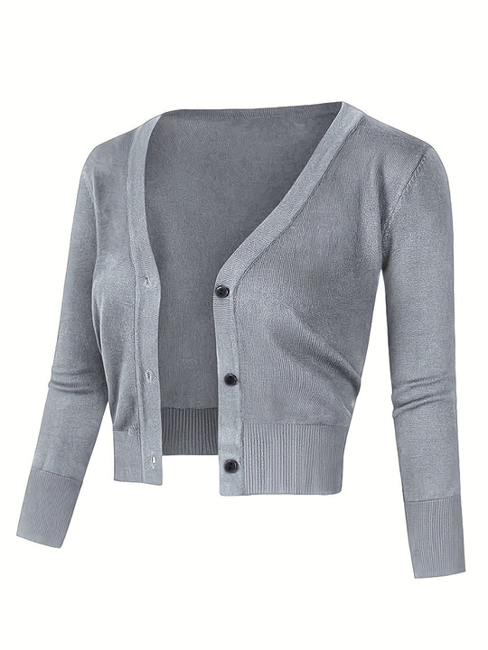 EB | Bolerojacke mit Knopfverschluss
