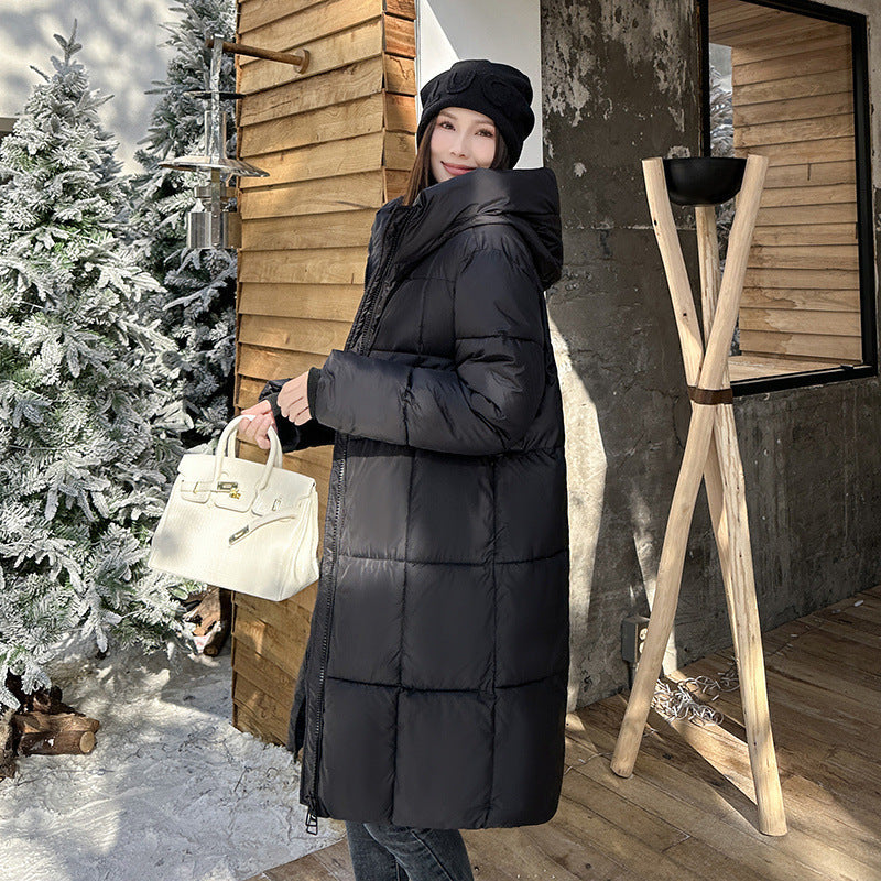 EB | Daunenjacke mit Kapuze
