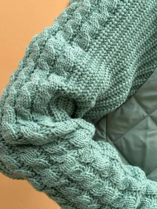 EB | Gemütlicher Cardigan für Den Herbst