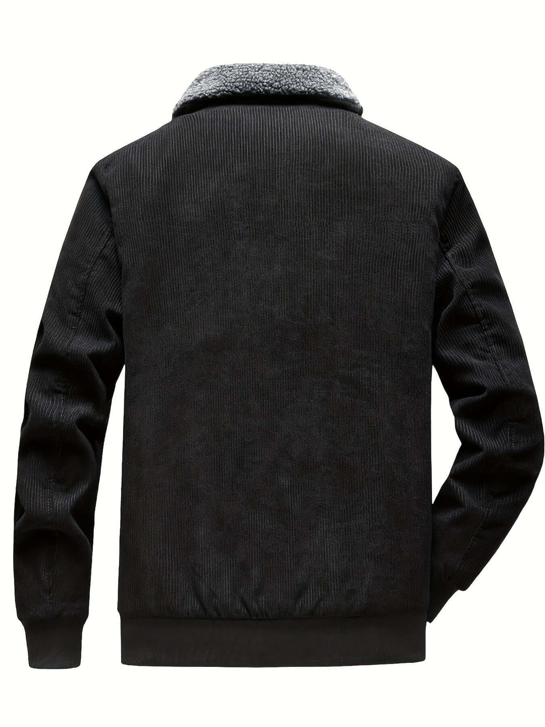 EB | Herren Warme Winterjacke - Dicke Steppjacke