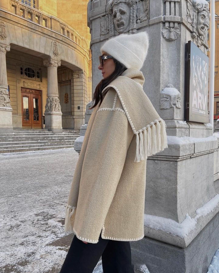 EB | Damen-Cape-Mantel