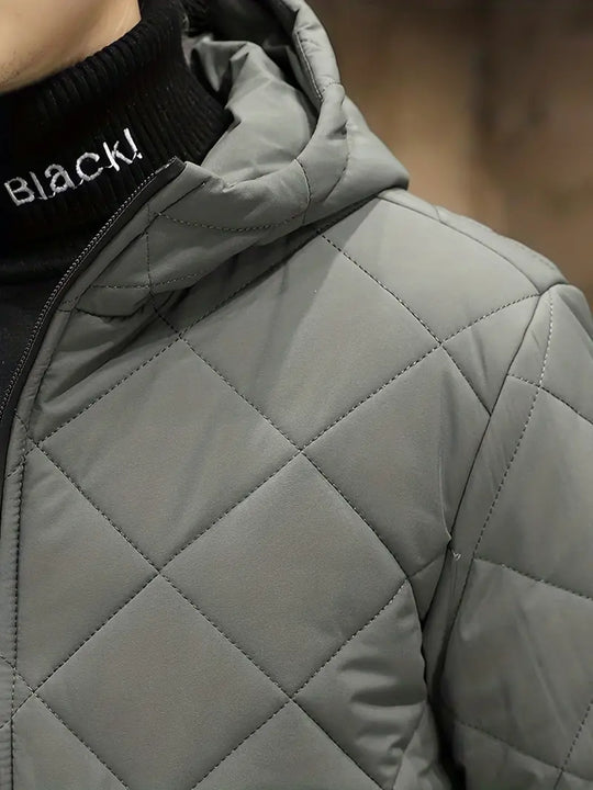 EB | Leichte und warme Daunenjacke für Herren