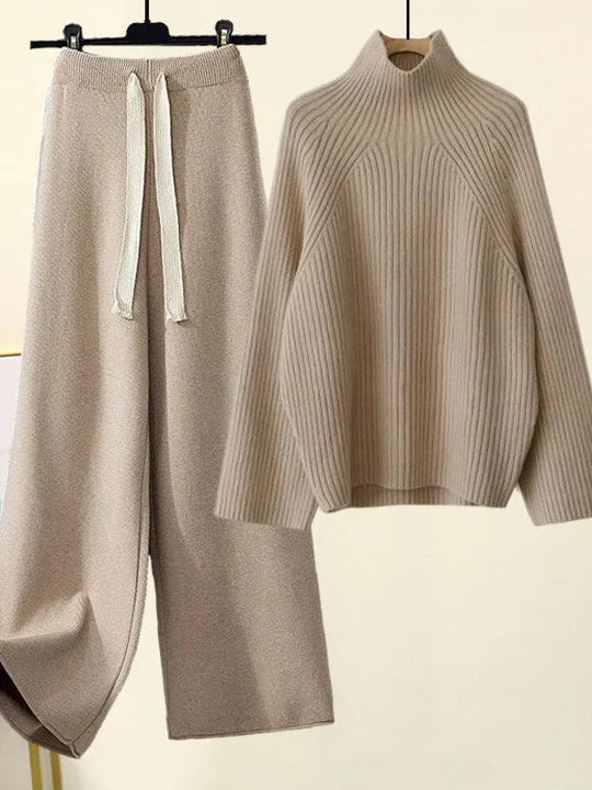 EB | Strickset für herbstliches und winterliches Basteln