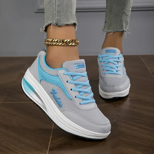 EB | Orthopädische gepolsterte Sneakers