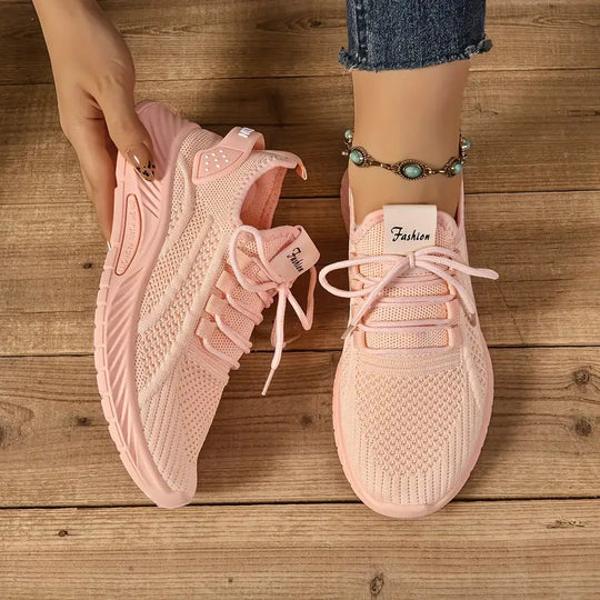 Leichte, bequeme orthopädische Sportschuhe für Damen EB EB