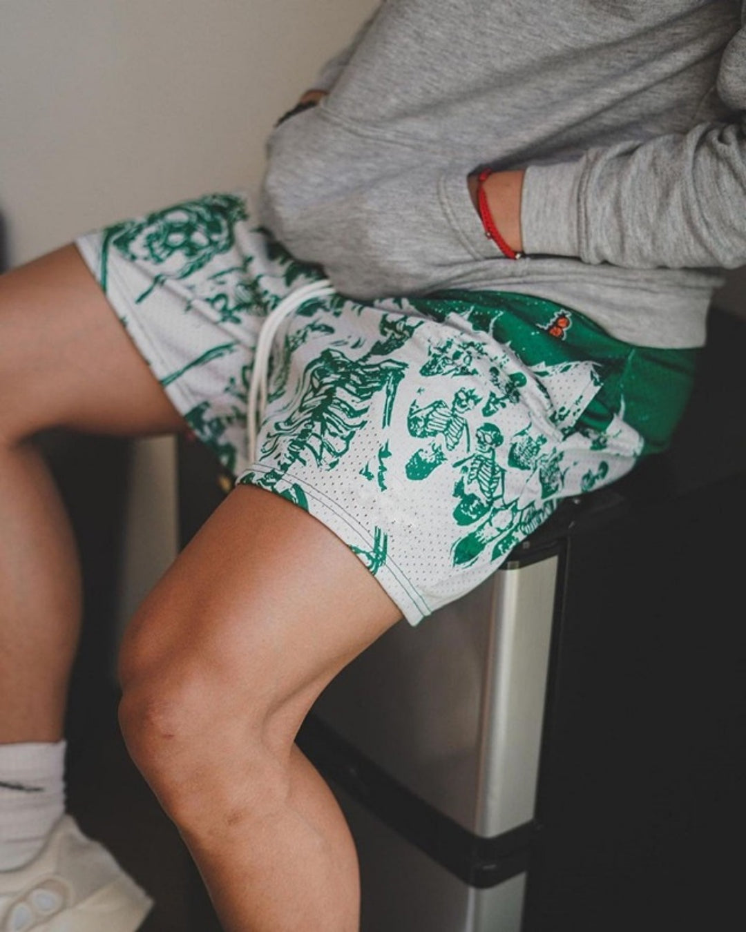 EB | Schnell trocknende, atmungsaktive Basketballhose für den Sommer