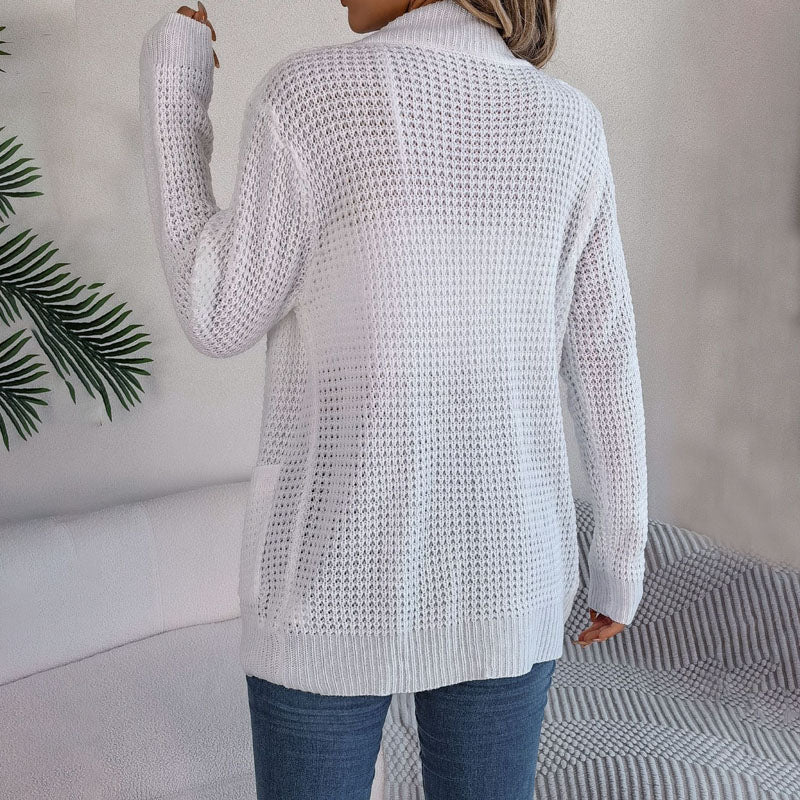 EB | Gemütliche Strickjacke