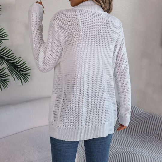 EB | Gemütliche Strickjacke