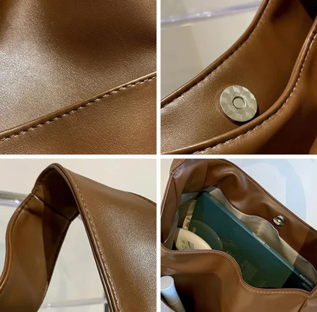 EB | Elegante Ledertasche für Damen