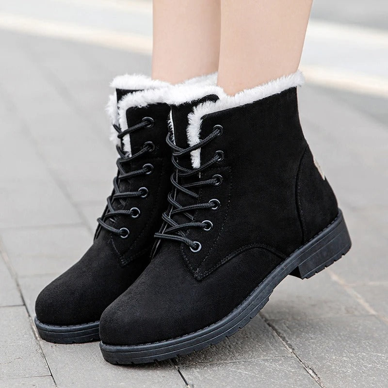 EB | Stilvoll Warme Stiefel Frauen