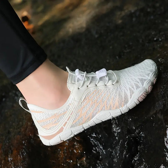 Leichte BarfußLaufschuhe EB