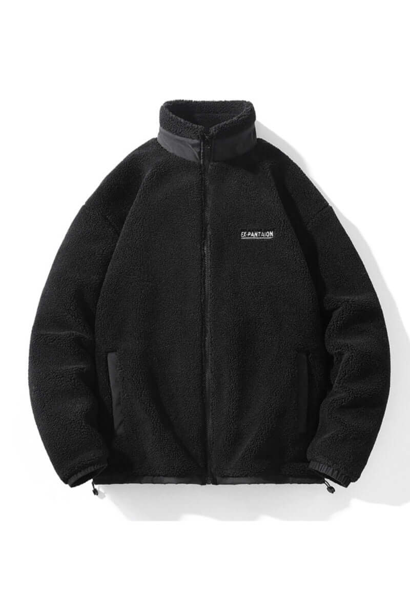 EB | Herren Warme Fleecejacke