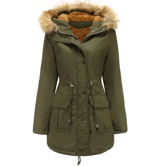EB | Eleganter und Vielseitiger Wintermantel