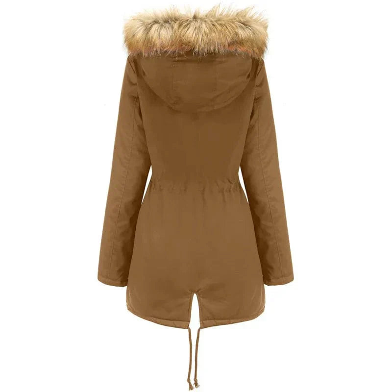 EB | Eleganter und Vielseitiger Wintermantel