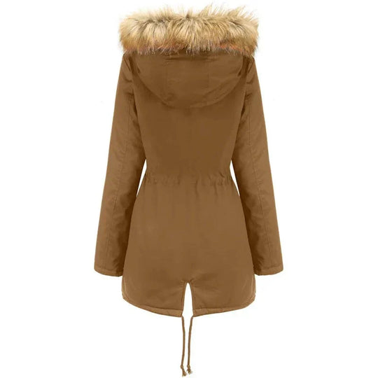 EB | Eleganter und Vielseitiger Wintermantel