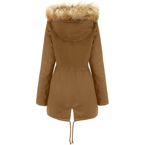 EB | Eleganter und Vielseitiger Wintermantel