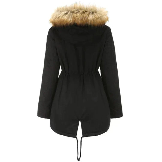 EB | Eleganter und Vielseitiger Wintermantel