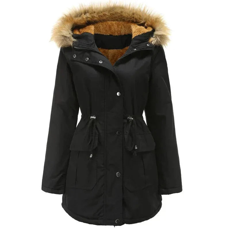 EB | Eleganter und Vielseitiger Wintermantel