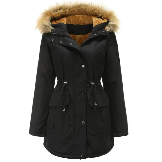 EB | Eleganter und Vielseitiger Wintermantel