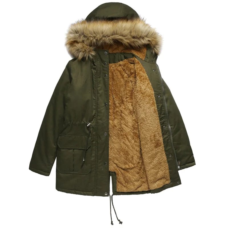 EB | Eleganter und Vielseitiger Wintermantel