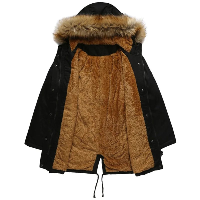 EB | Eleganter und Vielseitiger Wintermantel
