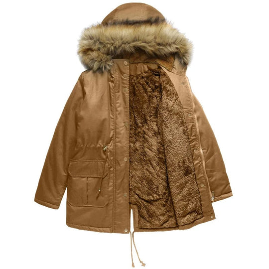 EB | Eleganter und Vielseitiger Wintermantel