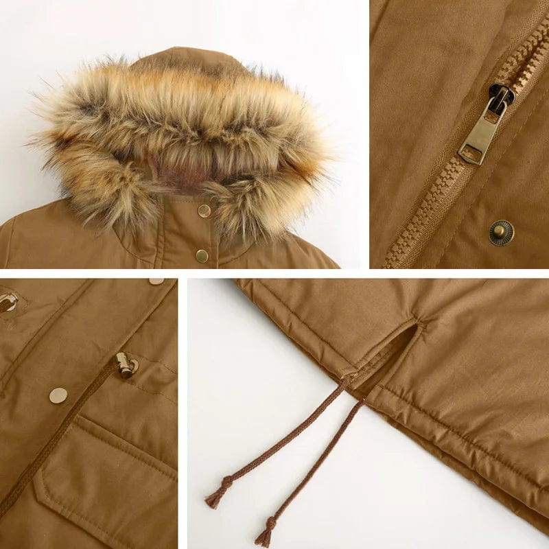 EB | Eleganter und Vielseitiger Wintermantel