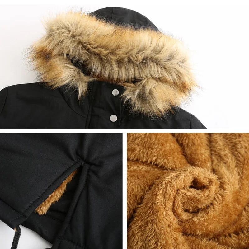 EB | Eleganter und Vielseitiger Wintermantel
