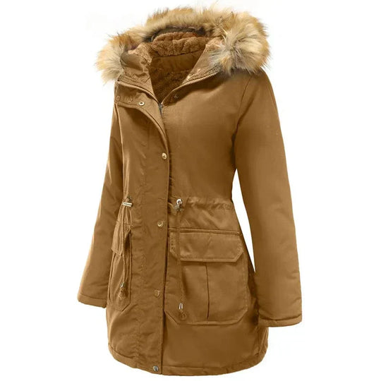 EB | Eleganter und Vielseitiger Wintermantel