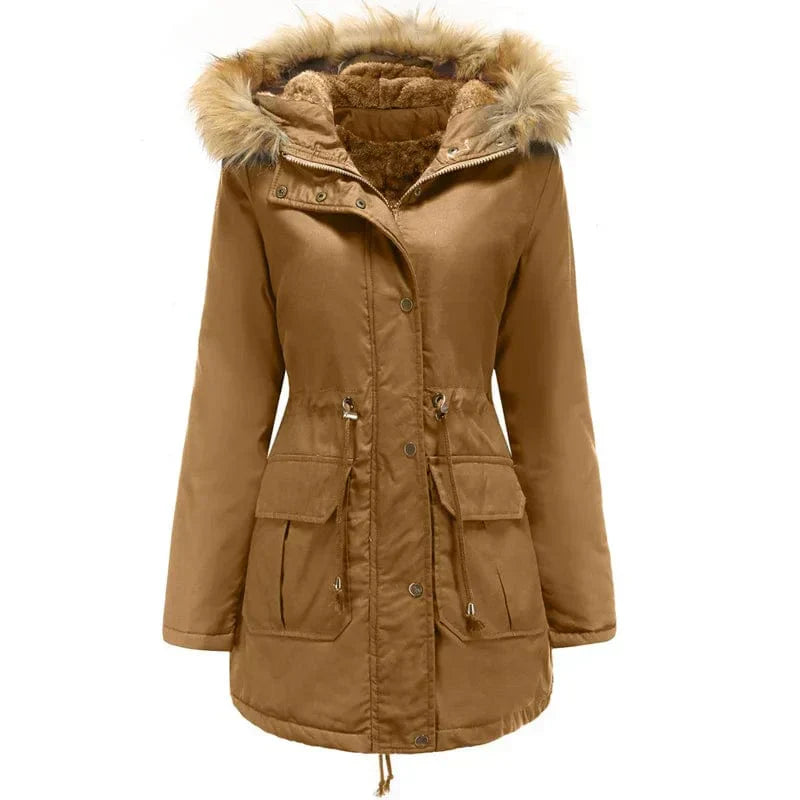 EB | Eleganter und Vielseitiger Wintermantel